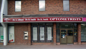 Sudbury Optometrists
